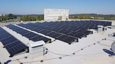 SUNDEK energia - Fotowoltaika, Magazyn energii, Prąd i Gaz, Pompa Ciepła